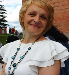 Гресь Елена Николаевна