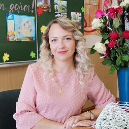Урбан Светлана Владимировна